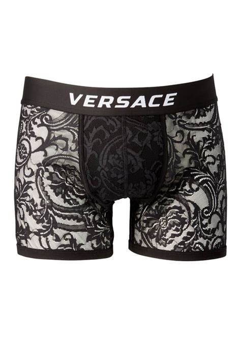 versace men's boxers.